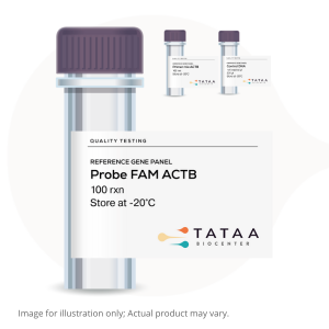 Rat Reference Gene Panel for qPCR normalization screening