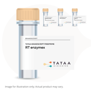 TATAA GrandScript FreePrime Kit for customizable cDNA synthesis with user-defined primers