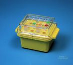 Isotherm Mini Cooler –20 °C for 12 tubes from 0.5 mL to 2.0 mL with ID code and non-slip base