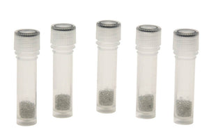 Pre-filled bead tubes for sample lysis by Norgen Biotek