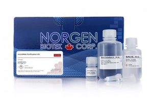 Small RNA and miRNA extraction kit by Norgen