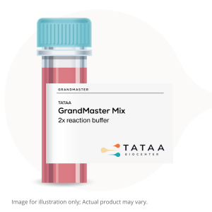 TATAA Probe GrandMaster Mix tube for qPCR