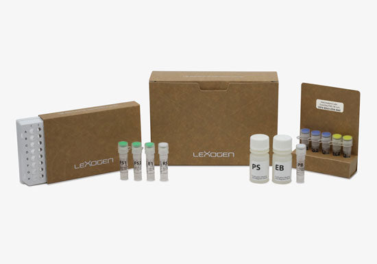 QuantSeq 3‘ mRNA-Seq Library Prep Kit (FWD) for Illumina