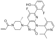 AMG-510 (Sotorasib) – KRAS G12C Inhibitor | AbMole
