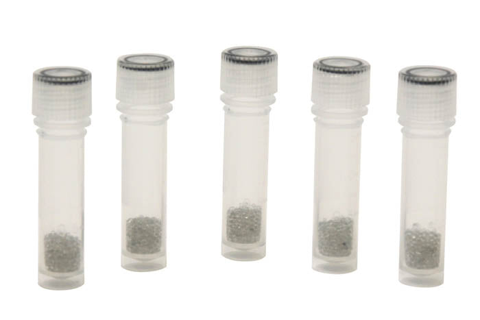 Norgen Bead Tubes – 50 Tubes